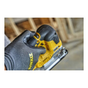 Scie sauteuse sans fil à course pendulaire DEWALT DCS334NT-XJ-5