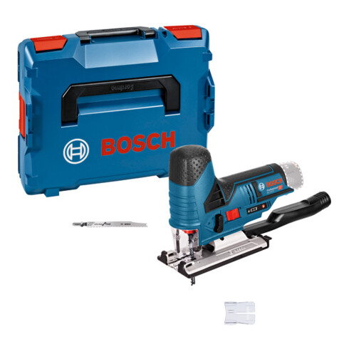 Scie sauteuse sans fil Bosch GST 12V-70 L-BOXX