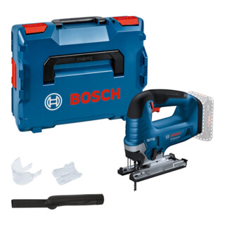 Scie sauteuse sans fil Bosch GST 18V-125 B, L-BOXX 136