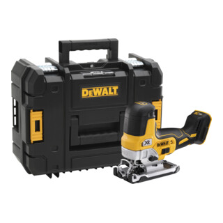Scie sauteuse sans fil DEWALT, 18 V (base v.) DCS335NT-XJ