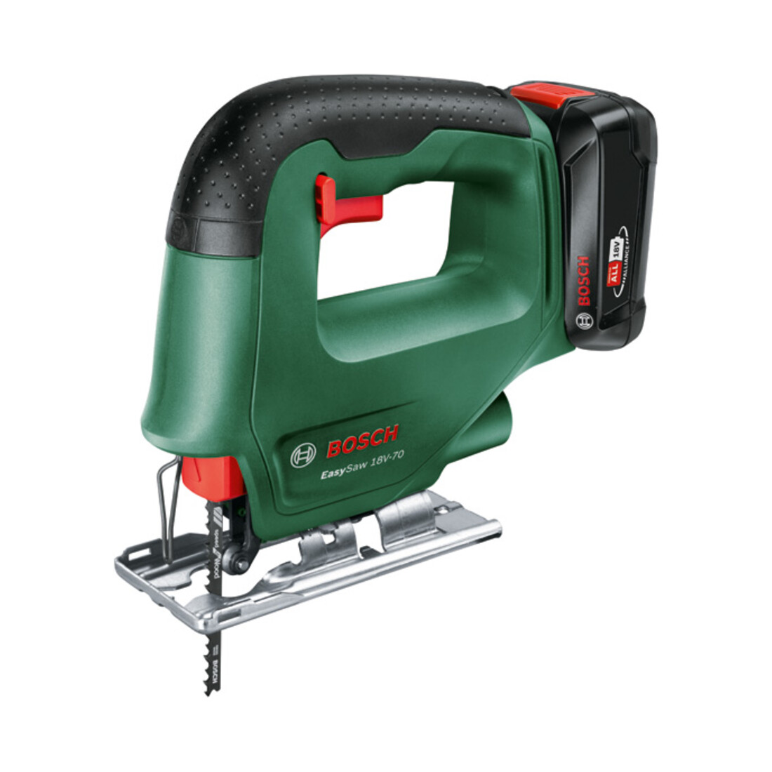 Scie sauteuse sans fil EasySaw 18V-70 Bosch