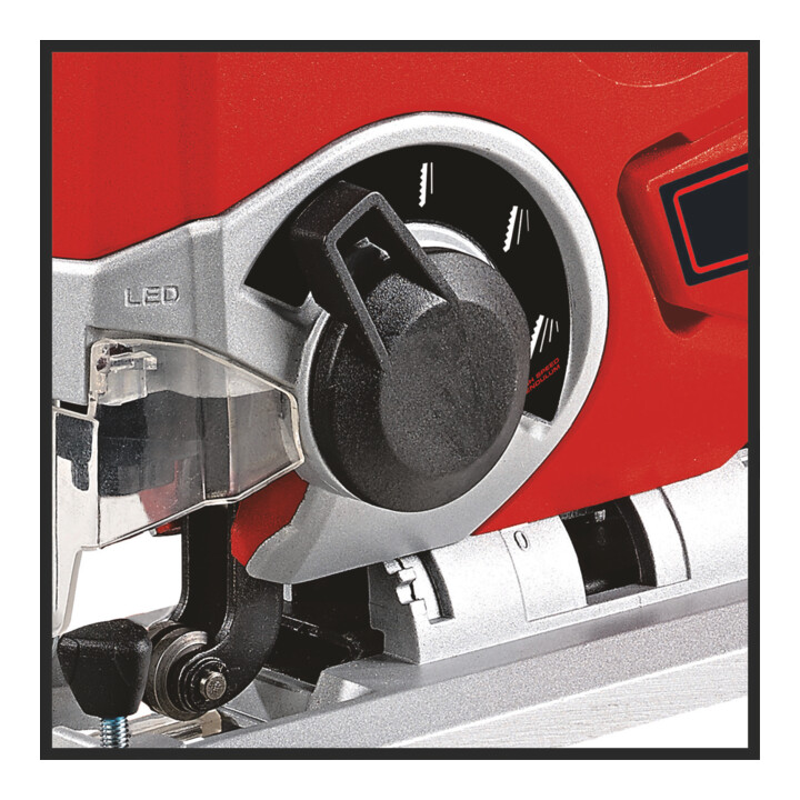 Scie sauteuse sans fil Einhell TE-JS 18 Li-Solo