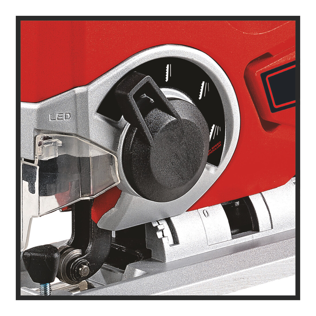 Scie sauteuse sans fil Einhell TE-JS 18 Li-Solo