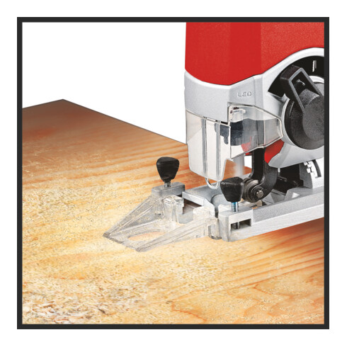 Scie sauteuse sans fil Einhell TE-JS 18 Li-Solo