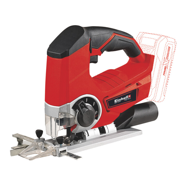 Scie sauteuse sans fil Einhell TE-JS 18 Li-Solo