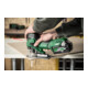 Scie sauteuse sans fil HiKOKI (poignée barre) CJ36DB Basic (HSC II)