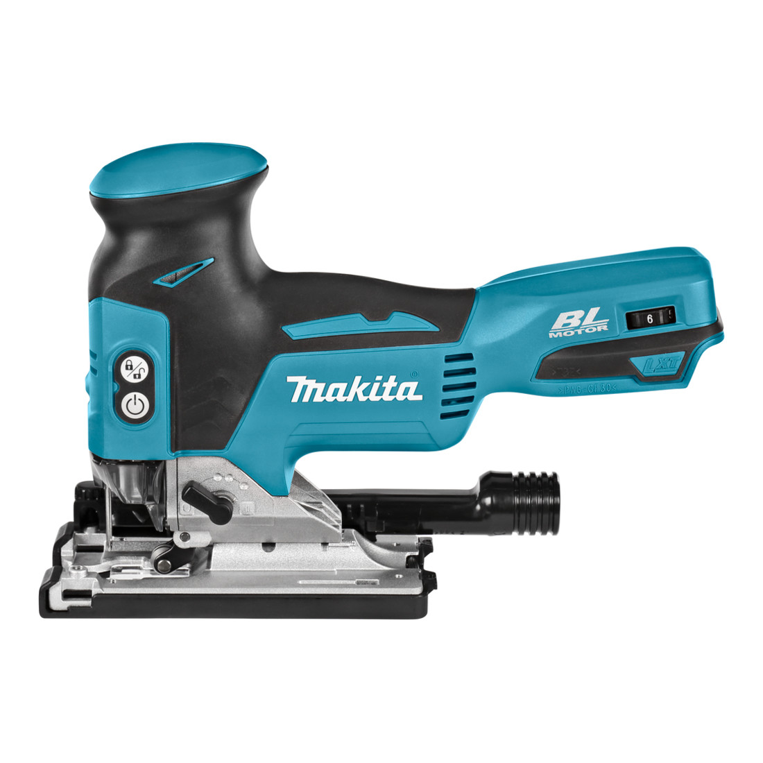 Scie sauteuse sans fil Makita 18 V DJV181ZJ SystemKIT