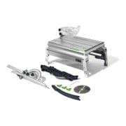 Scie semi-stationnaire Festool CS 50 EBG-FLR PRECISIO-4