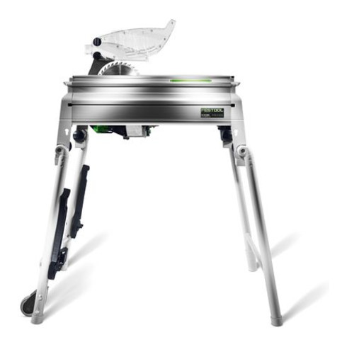 Scie semi-stationnaire Festool CS 50 EBG-Set PRECISIO