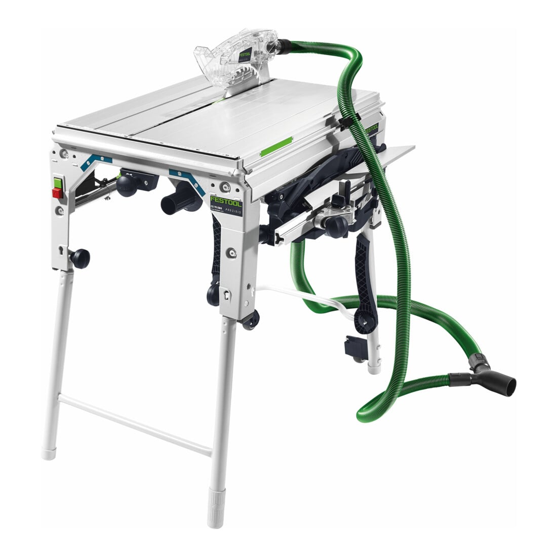 Scie semi-stationnaire Festool CS 70 EBG PRECISIO