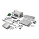 Scie semi-stationnaire Festool CS 70 EBG-Set PRECISIO