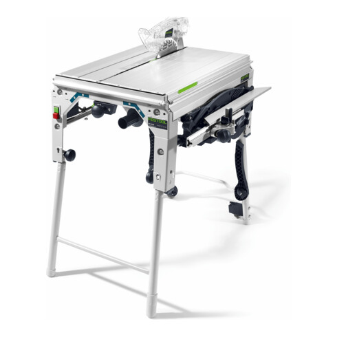Scie semi-stationnaire Festool CS 70 EG PRECISIO