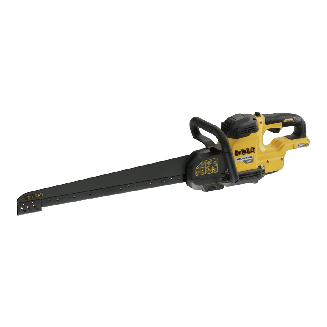 Scie spéciale sans fil DEWALT 54V version de base DCS397N-XJ