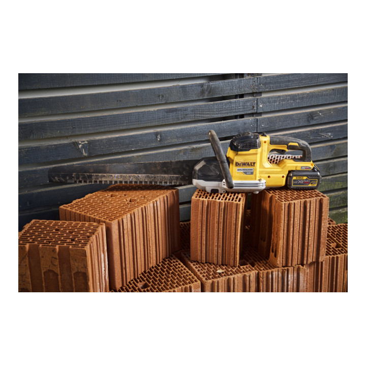 Scie spéciale sans fil DEWALT 54V version de base DCS397N-XJ