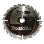 Scie spécialisée Makita 165x20x24Z (B-33093)