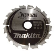 Scie spécialisée Makita 190x30x16Z (B-33059)