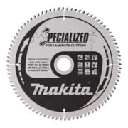 Scie spécialisée Makita 250x30x84Z (B-33869)