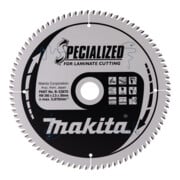 Scie spécialisée Makita 260x30x84Z (B-33875)