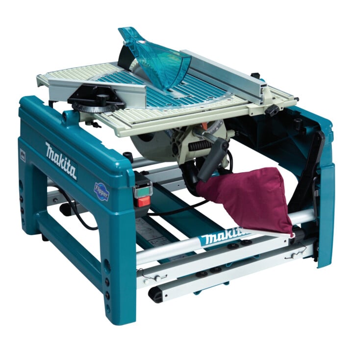 Scie sur table, à coupe transversale et à onglet Makita LF1000
