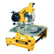 Scie sur table, à onglet et à coupe transversale DEWALT DW743N-QS-4