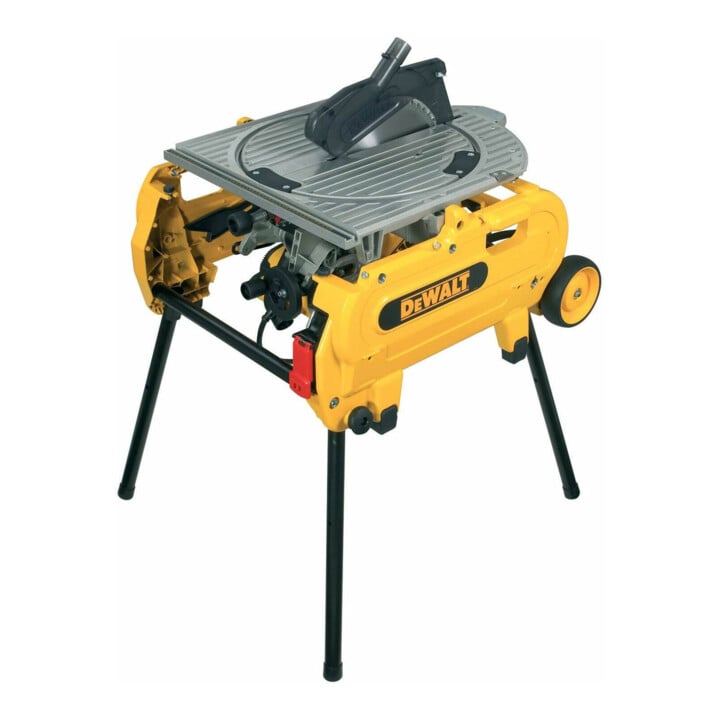 Scie sur table, à onglet et oscillante DEWALT D27107XPS-QS