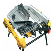 Scie sur table, à onglet et oscillante DEWALT D27107XPS-QS-5