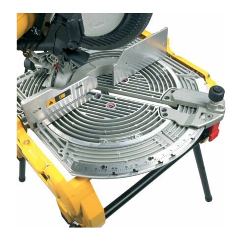Scie sur table, à onglet et oscillante DEWALT D27107XPS-QS