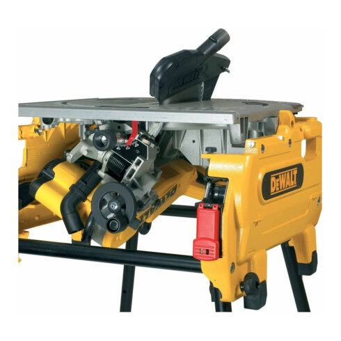 Scie sur table, à onglet et oscillante DEWALT D27107XPS-QS