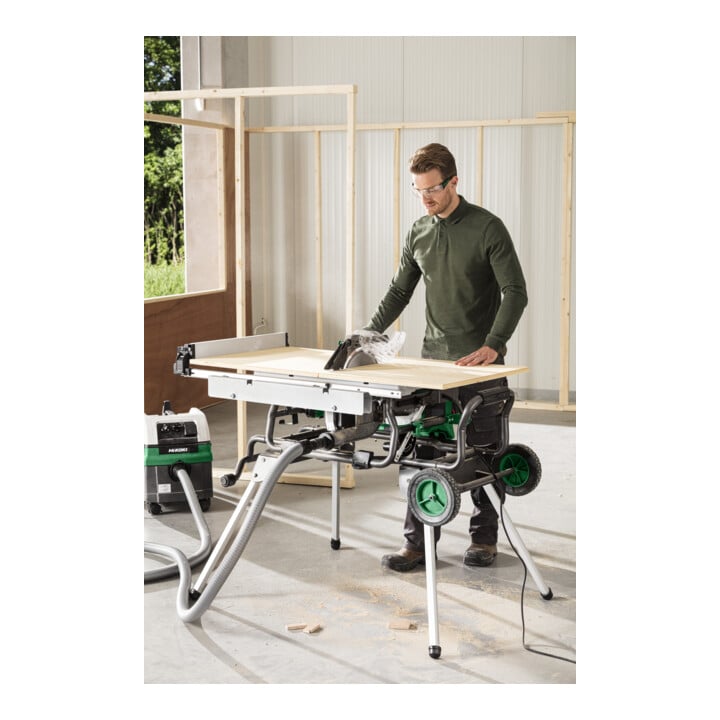 Scie sur table HiKOKI C10RJ