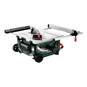 Scie sur table Metabo TS 254 avec cadre de base et fonction chariot ; boîte en carton-2
