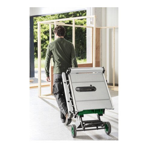 Scie sur table sans fil HiKOKI C3610DRJ