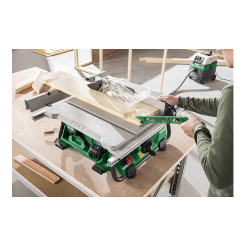 Scie sur table sans fil HiKOKI C3610DRJ