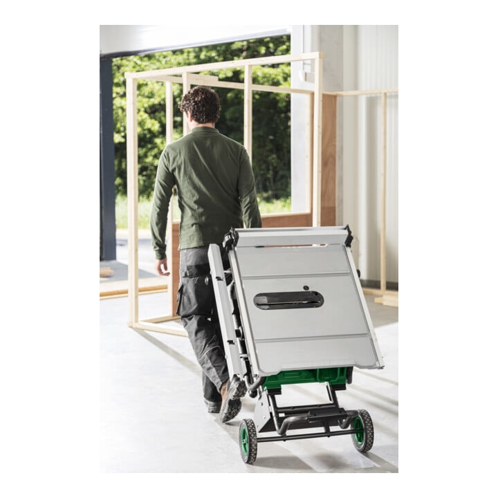 Scie sur table sans fil HiKOKI C3610DRJ