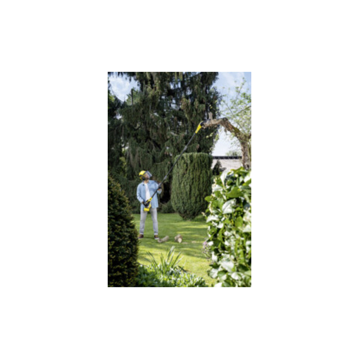 Scie télescopique sans fil PSW 18-20 Battery Kärcher