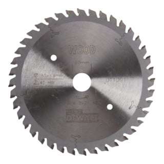 Scies alternatives DEWALT BIM. 304 Métal DT1091-QZ