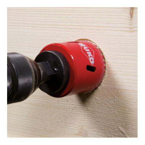 Scie cloche Ruko HSS bimétallique à denture variable