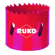 Scie cloche Ruko HSS bimétallique à denture variable