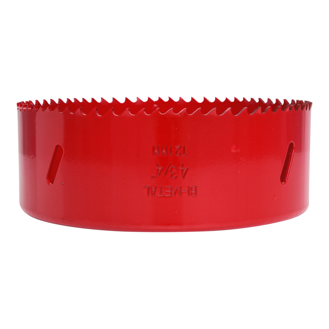 Scies cloches en HSS, 121mm