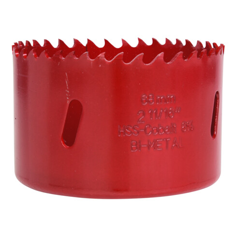 Scies cloches en HSS, 68mm