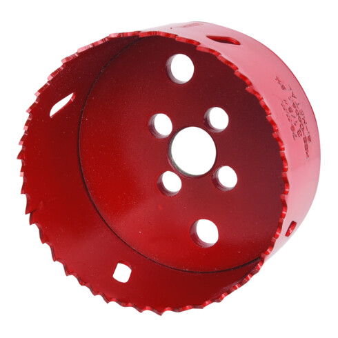 Scies cloches en HSS, 79mm