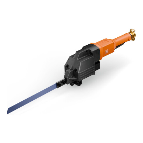 Scies sauteuses Fein pour tubes jusqu'à Ø 440 mm STS 325 R