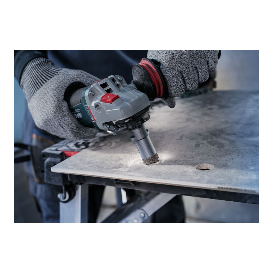 Bosch Dry Speed Best for Ceramic diamond drill bit