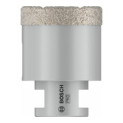 Scies-trépans diamantées à sec Dry Speed Best for Ceramic 55 x 35 mm