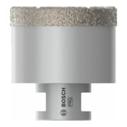Scies-trépans diamantées à sec Dry Speed Best for Ceramic 57 x 35 mm