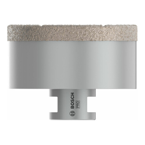 Scies-trépans diamantées à sec Dry Speed Best for Ceramic 83 x 35 mm