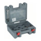 Scies-trépans diamantées à sec Dry Speed Best for Ceramic, set de 3 pièces 14,0; 25,0; 35,0 mm-1
