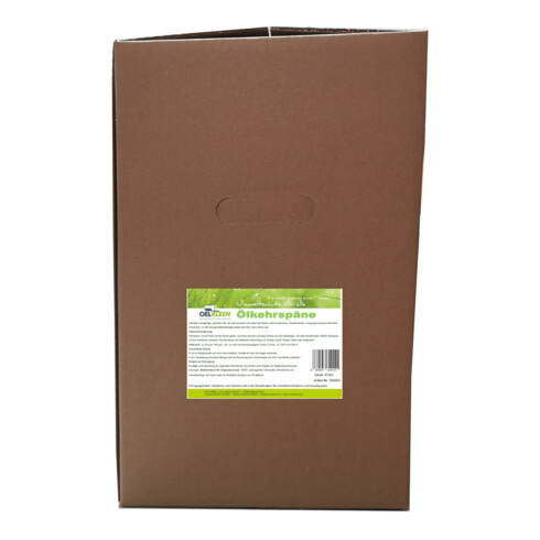 Sciure huilée de balayage vert 25 kg carton OEL-KLEEN