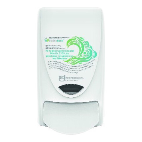 SCJ Professional Spender PROLINE WAVE 1L Cartouche Nettoyant pour la peau