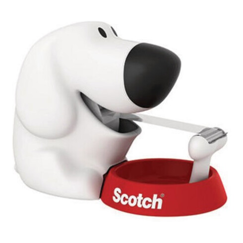 Scotch Handabroller Dog Dog-810 +Klebefilm