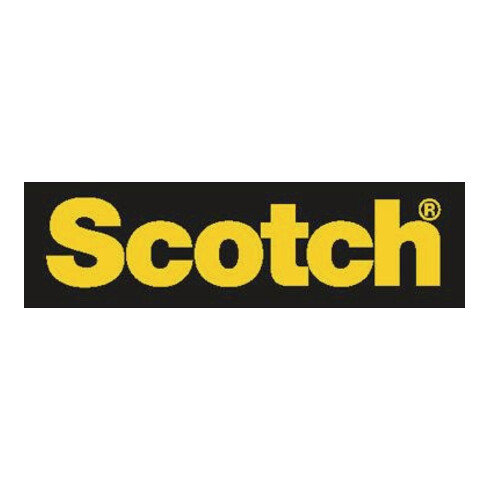 Scotch Klebefilm 6651263 12mmx6,3m beidseitig klebend 2 St./Pack.